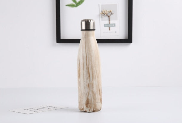 Vacuum Insulated Water Bottle Flask