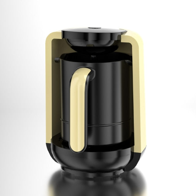 Automatic Turkish Coffee Maker