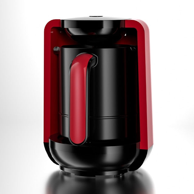 Automatic Turkish Coffee Maker