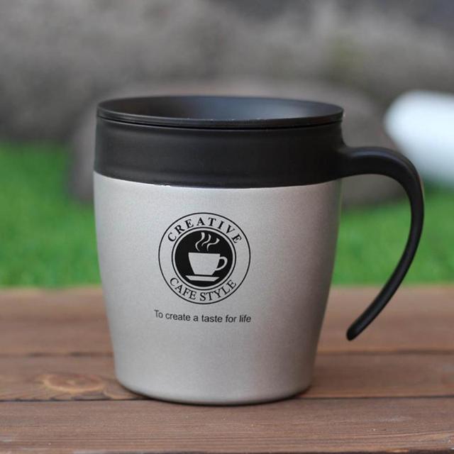 Stainless Steel Insulated Coffee Cup
