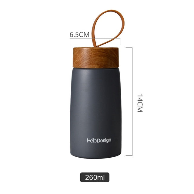Stainless Steel Thermos Vacuum Flask