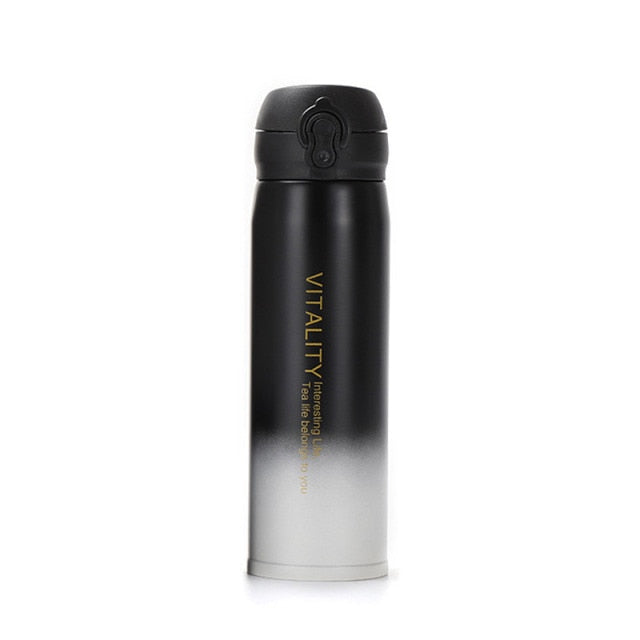 Water Bottle Thermal Mug
