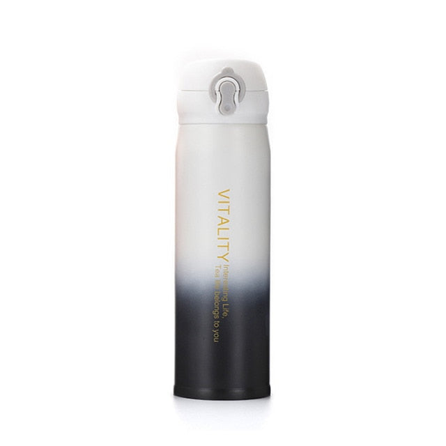 Water Bottle Thermal Mug