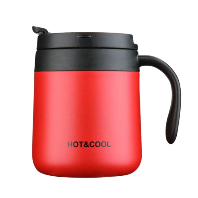 Stainless Steel Coffee Mug Vacuum Cup
