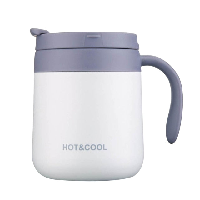 Stainless Steel Coffee Mug Vacuum Cup