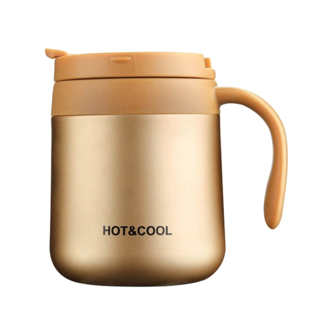 Stainless Steel Coffee Mug Vacuum Cup