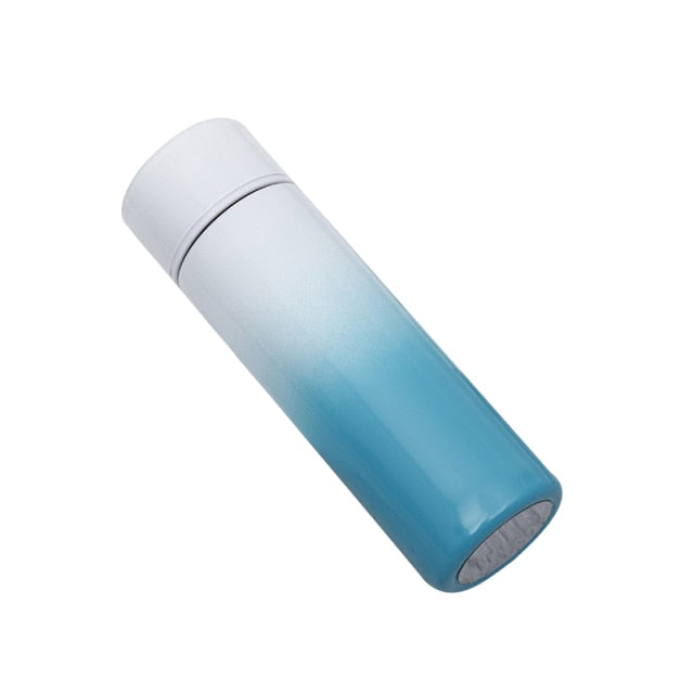 Stainless Steel Thermo Vacuum Travel Mug