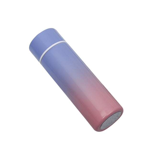 Stainless Steel Thermo Vacuum Travel Mug