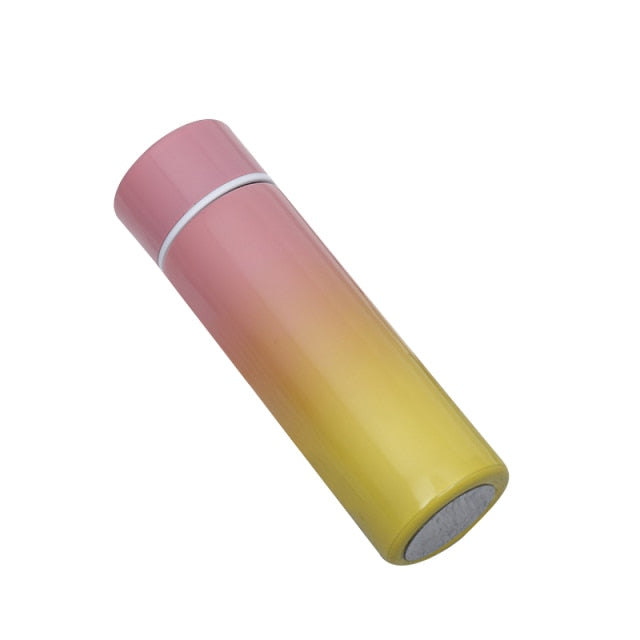 Stainless Steel Thermo Vacuum Travel Mug