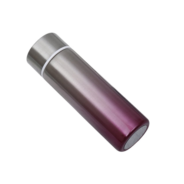 Stainless Steel Thermo Vacuum Travel Mug