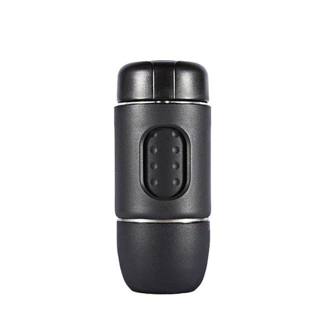 Manual Espresso Maker With Rich Thick Crema