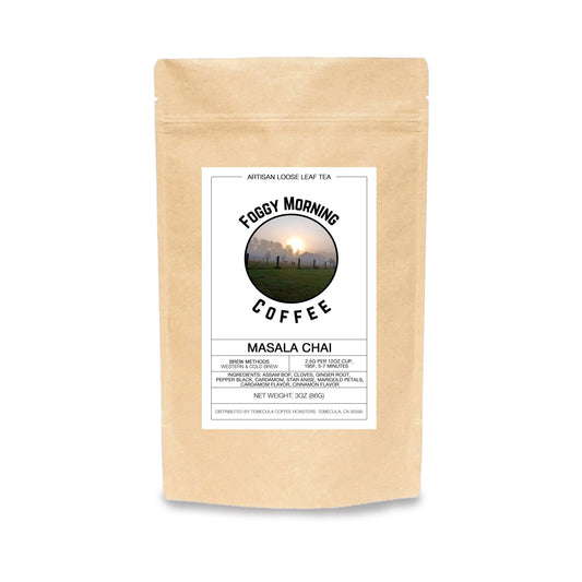 Masala Chai
