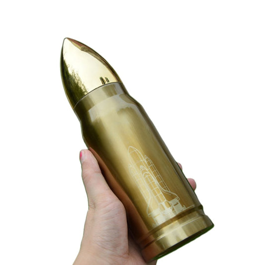 Bullet Tumbler Water Bottle Vacuum Insulated Cup