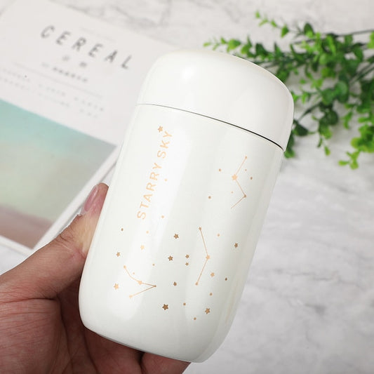 Insulated Thermos Bottle Starry Sky