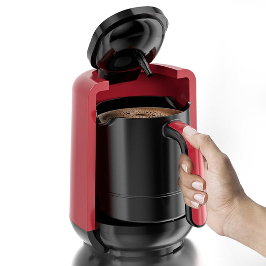 Automatic Turkish Coffee Maker