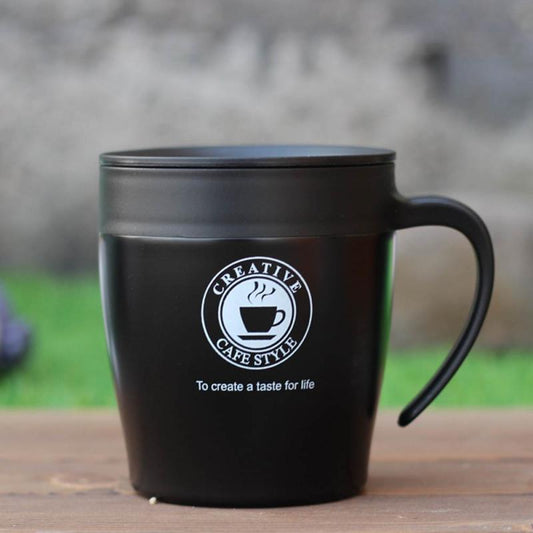 Stainless Steel Insulated Coffee Cup