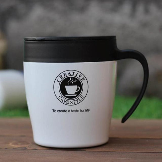 Stainless Steel Insulated Coffee Cup