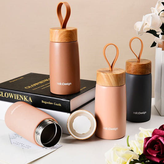 Stainless Steel Thermos Vacuum Flask