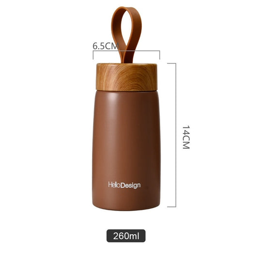 Stainless Steel Thermos Vacuum Flask