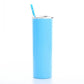Stainless Steel Tumblers With Lid Straw