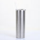 Stainless Steel Tumblers With Lid Straw
