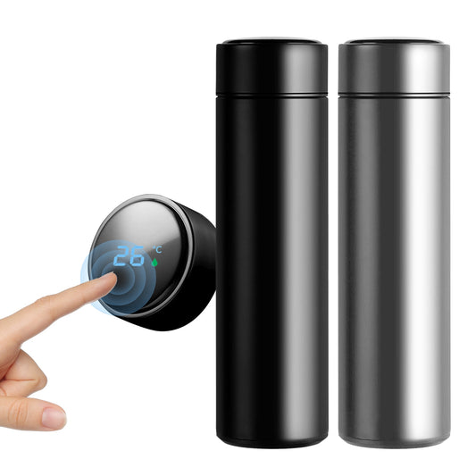 Stainless Steel Thermos Vacuum Flask