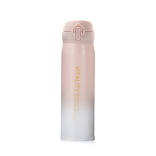 Water Bottle Thermal Mug