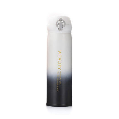Water Bottle Thermal Mug