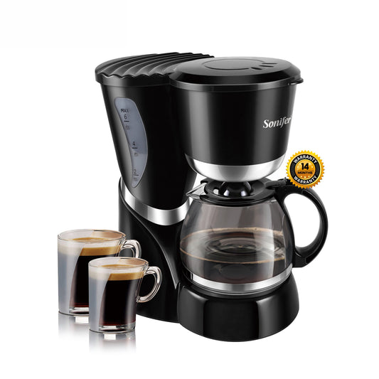 Electric Drip Coffee Maker