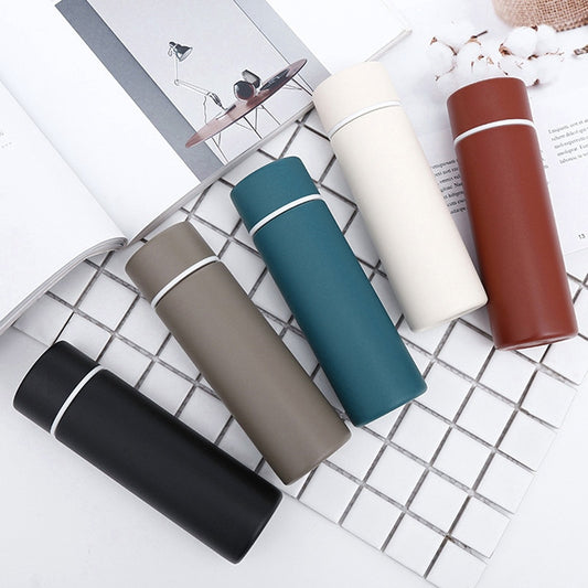 Stainless Steel Thermo Vacuum Travel Mug
