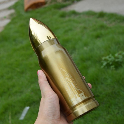 Bullet Tumbler Water Bottle Vacuum Insulated Cup